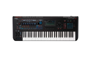 SINTETIZADOR YAMAHA MONTAGE M6