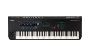 SINTETIZADOR YAMAHA MONTAGE M8X