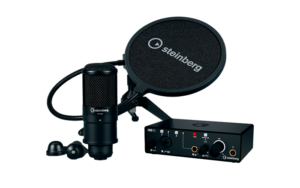 Pack de Grabación Steinberg IXO12