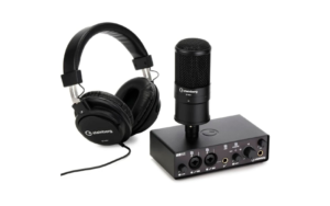 Pack de Grabación Steinberg IXO22