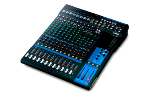 MEZCLADORA YAMAHA ANÁLOGA MG16